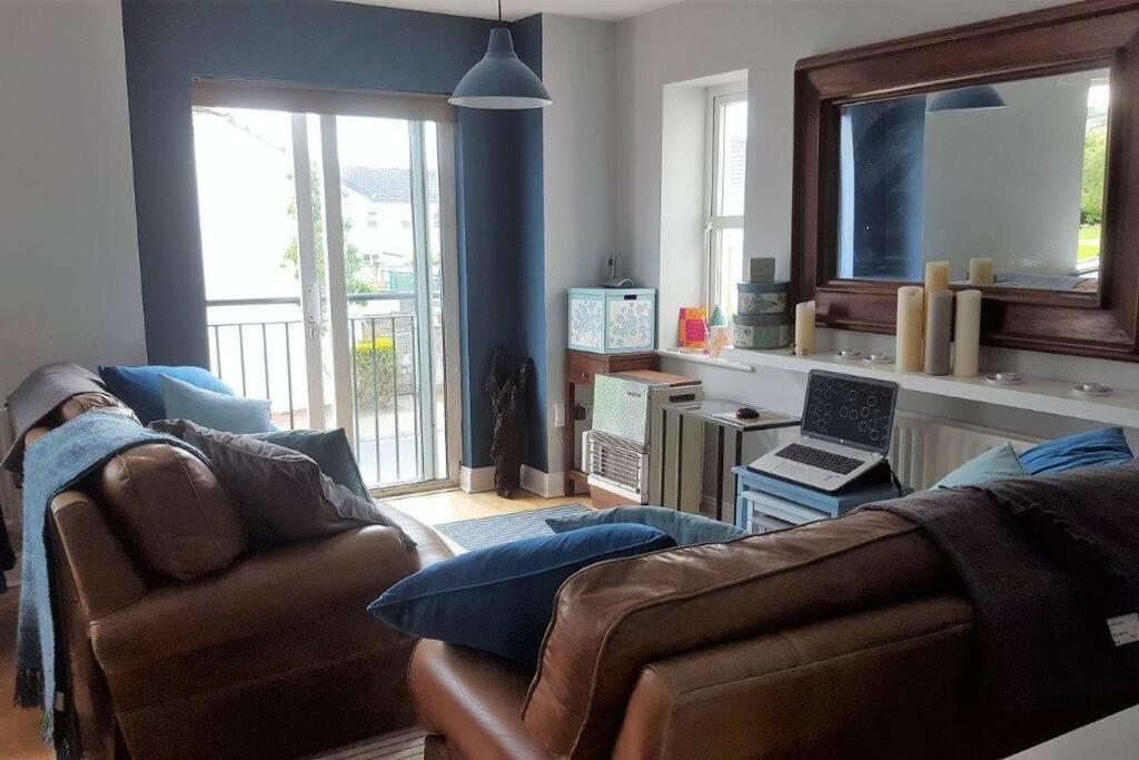 Galway City Lovely 2 Bed Apartment Bagian luar foto