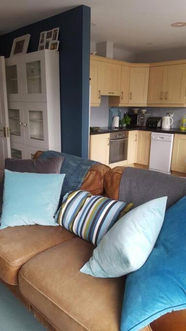 Galway City Lovely 2 Bed Apartment Bagian luar foto