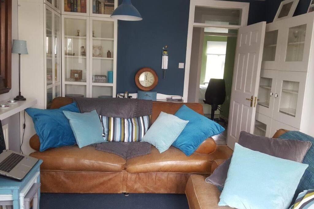Galway City Lovely 2 Bed Apartment Bagian luar foto